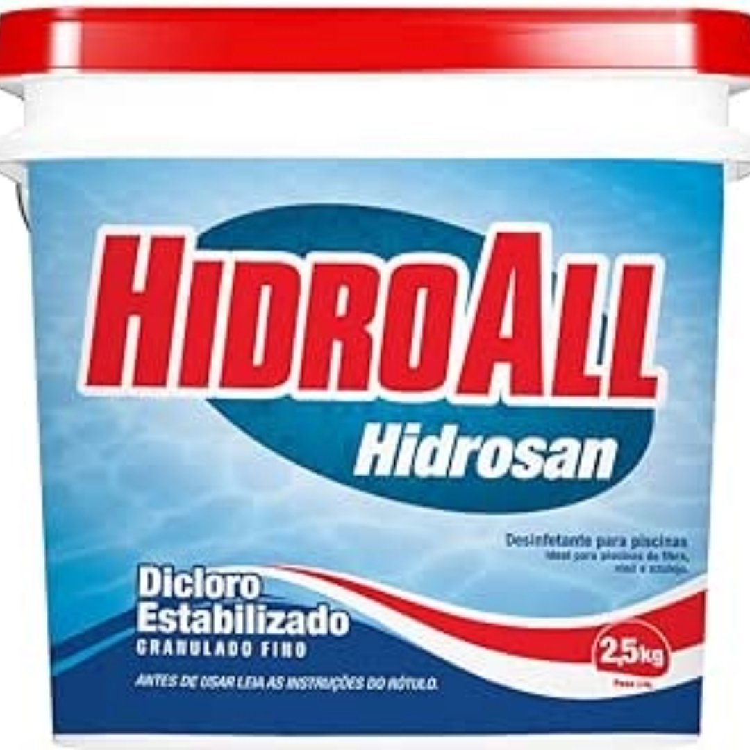 HCL- Hidrosan Plus 2,5kg