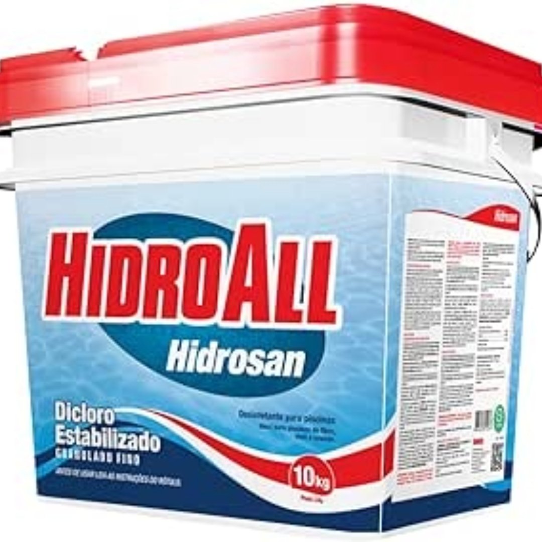 HCL- Hidrosan Plus 10kg